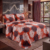 Double Bed Sheet NOS 095