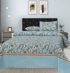 Double Bed Sheet NOS  125
