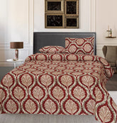 Double Bed Sheet NOS 130