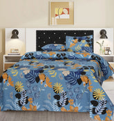 Double Bed Sheet NOS 089