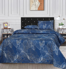 Double Bed Sheet NOS  087
