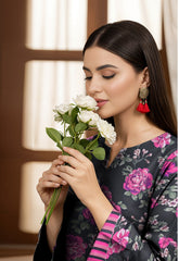 3 Pcs Lawn Unstitched Suit 517