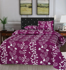Double Bed Sheet NOS  084