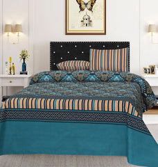 Double Bed Sheet NOS  133