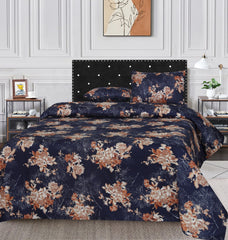 Double Bed Sheet NOS  082
