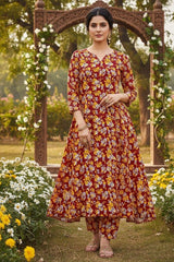 2 Pcs Ladies Suit Des 101