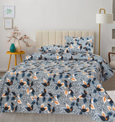 Double Bed Sheet NOS 142