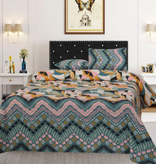 Double Bed Sheet NOS  138