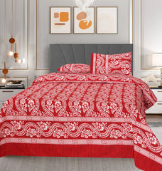 Double Bed Sheet NOS 156