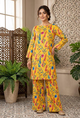 2 Pcs Ladies Suit Des 123