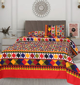 Double Bed Sheet NOS 136