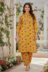 2 Pcs Ladies Suit Des 125