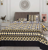 Double Bed Sheet NOS 137