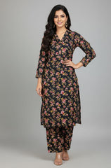 2 Pcs Unstitched Khaddar Ladies Suit 527