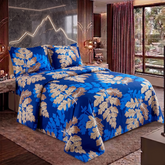 Double Bed Sheet NOS 087