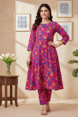 2 Pcs Ladies Suit Des 131