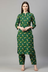 2 Pcs Unstitched Khaddar Ladies Suit 534