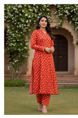 2 Pcs Ladies Suit Des 134