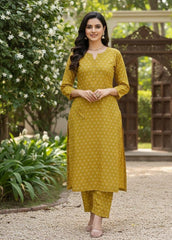 2 Pcs Ladies Suit Des 137