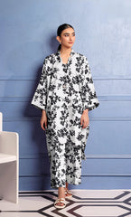 2 Pcs Ladies Suit  Des  137