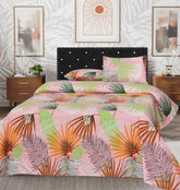 Double Bed Sheet NOS 098