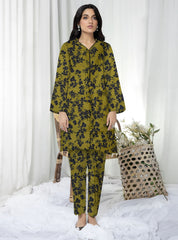 2 Pcs Ladies Suit  Des  141