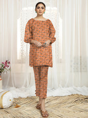 2 Pcs Ladies Suit  Des  143
