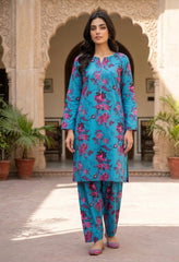 2 Pcs Ladies Suit Des 144