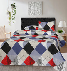 Double Bed Sheet NOS  102
