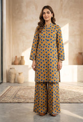 2 Pcs Ladies Suit Des 149