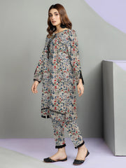 2 Pcs Ladies Suit  Des  150