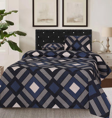 Double Bed Sheet NOS  107