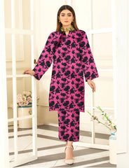 2 Pcs Ladies Suit  Des  152