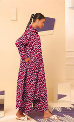 2 Pcs Ladies Suit  Des  155