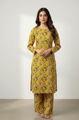 2 Pcs Unstitched Khaddar Ladies Suit 556