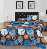 Double Bed Sheet NOS 114