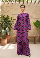 2 Pcs Ladies Suit Des 157