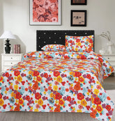 Double Bed Sheet NOS 129