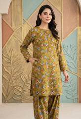 2 Pcs Ladies Suit Des 170
