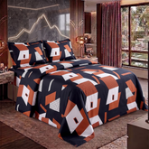 Double Bed Sheet NOS 094