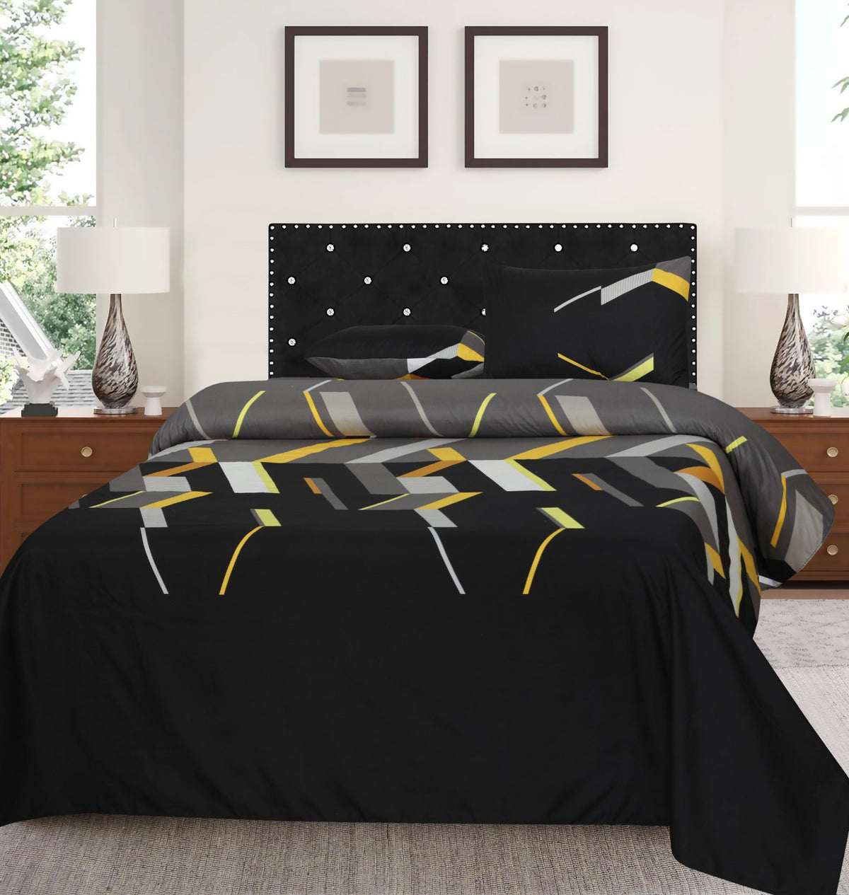 Double Bed Sheet NOS  091