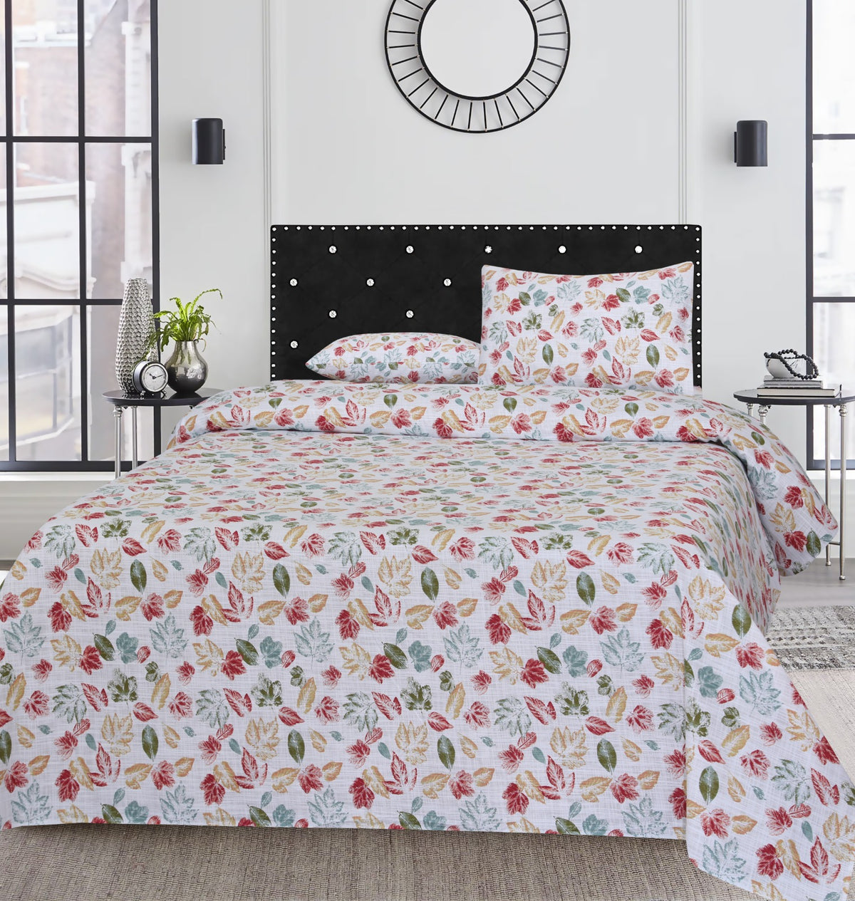 Double Bed Sheet NOS  126