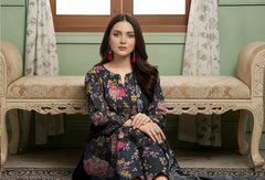 3 Pcs Lawn Unstitched Suit 513