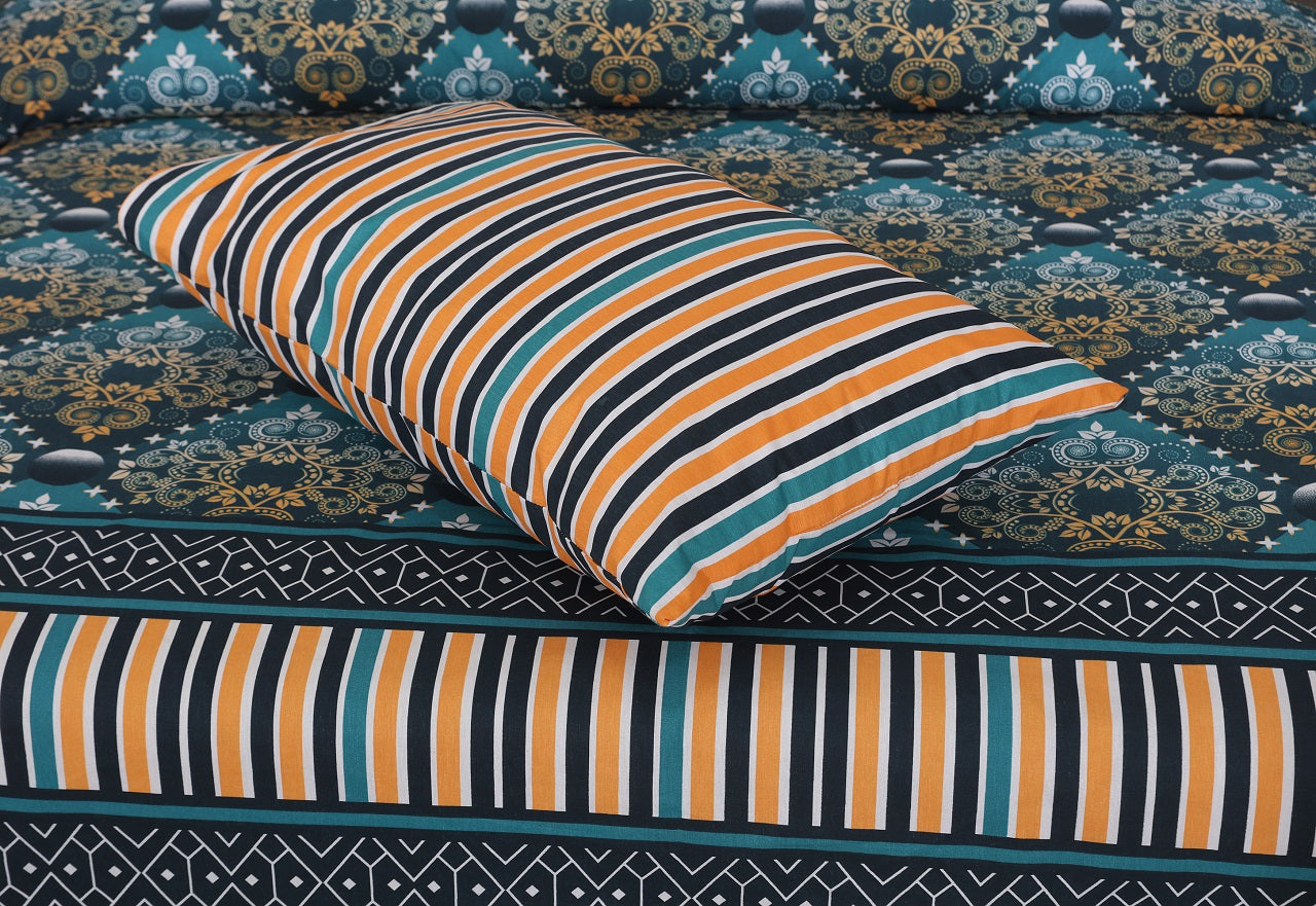Double Bed Sheet NOS  133