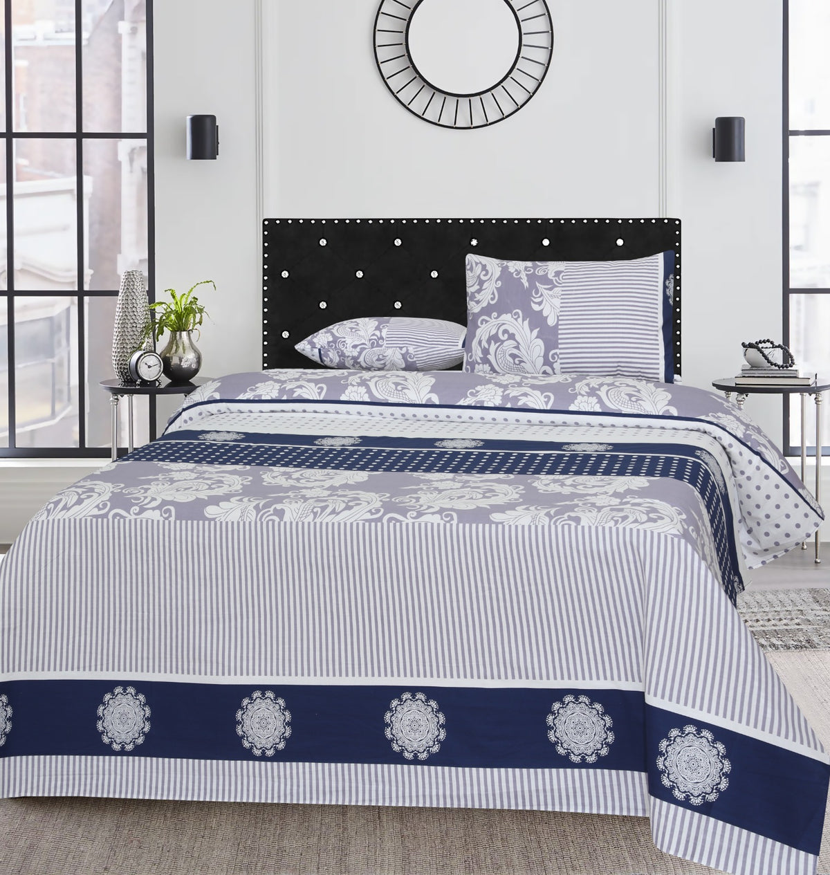 Double Bed Sheet NOS  117