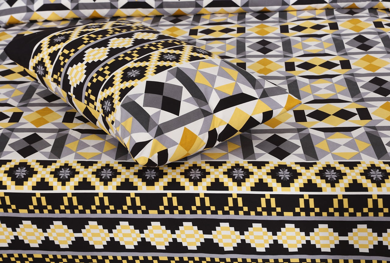 Double Bed Sheet NOS  137