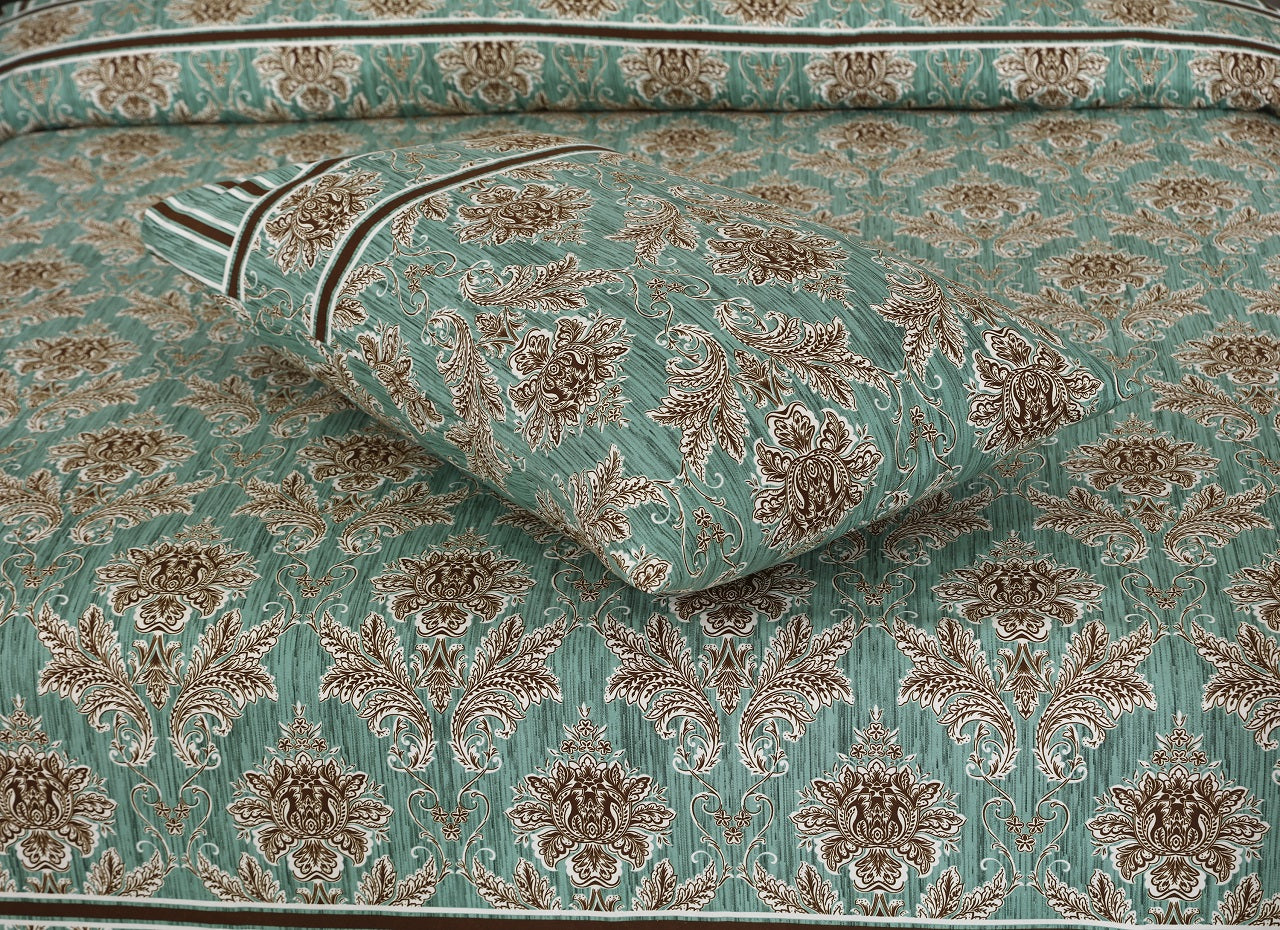 Double Bed Sheet NOS  151