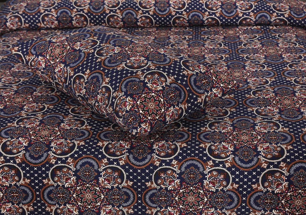 Double Bed Sheet NOS  157