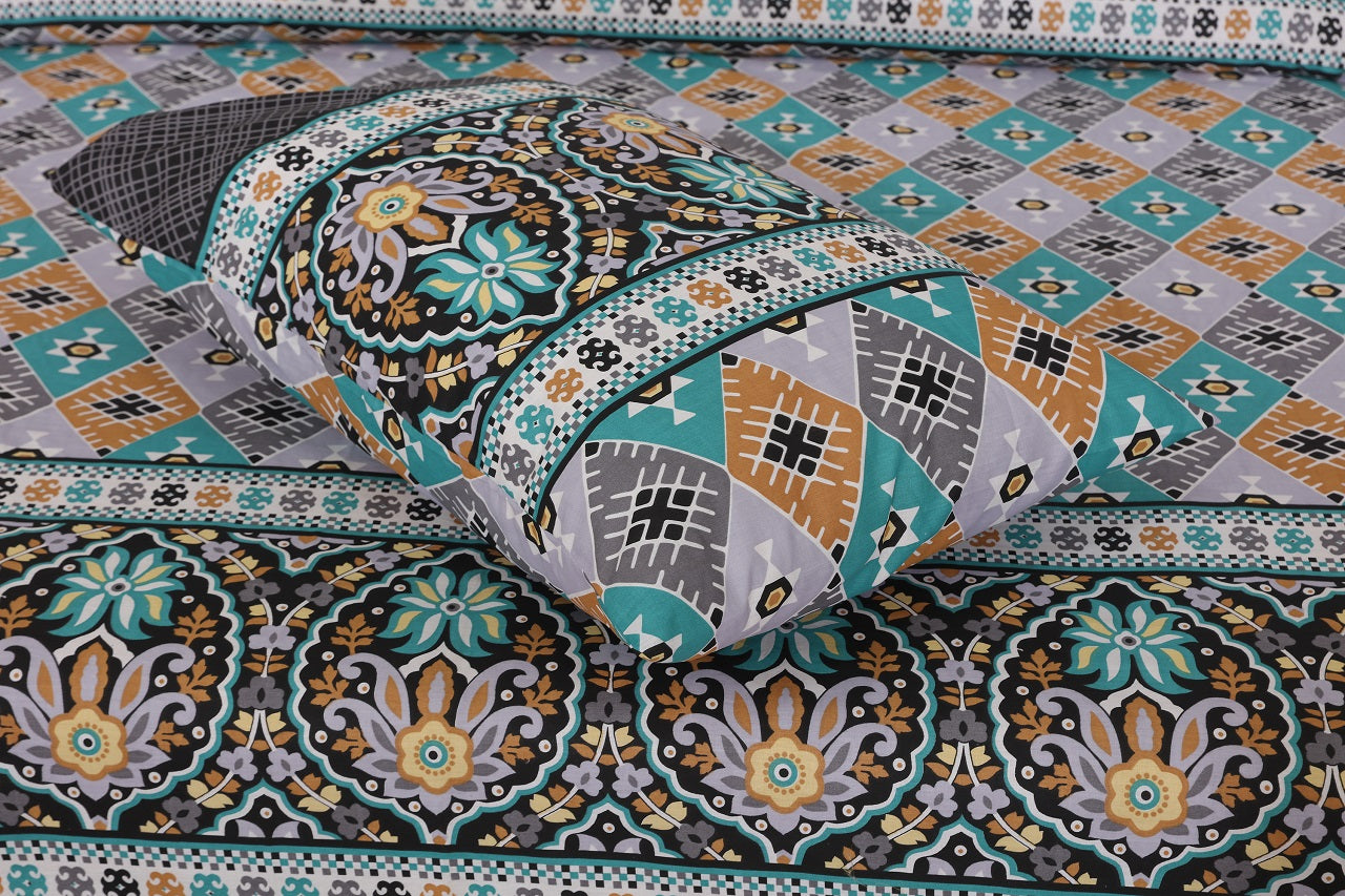 Double Bed Sheet NOS  145