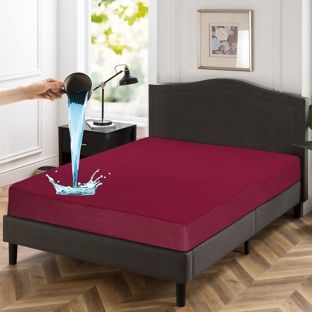 Waterproof Mattress Protector